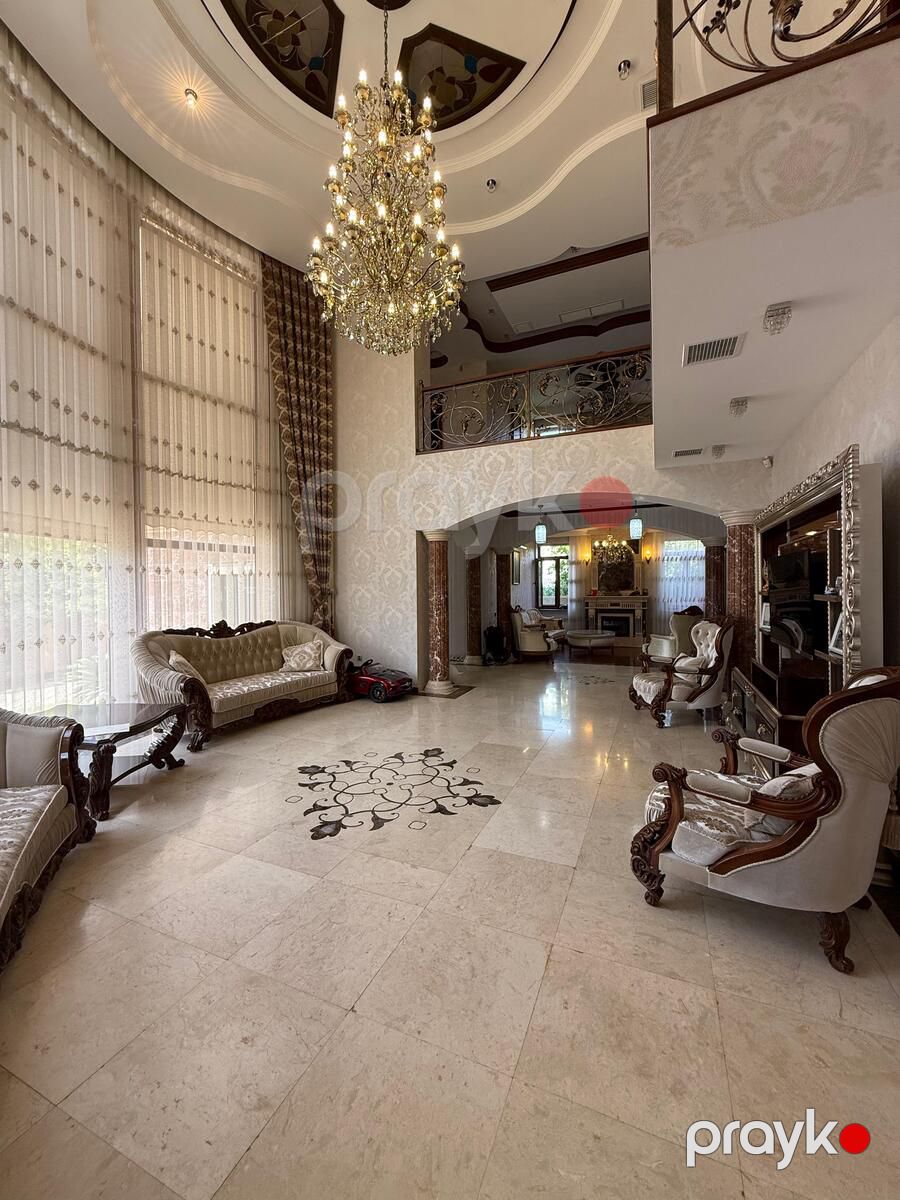 Satılır 8 otaqlı həyət evi/bağ evi 665 m² — Ev, villa, Bakı (6)