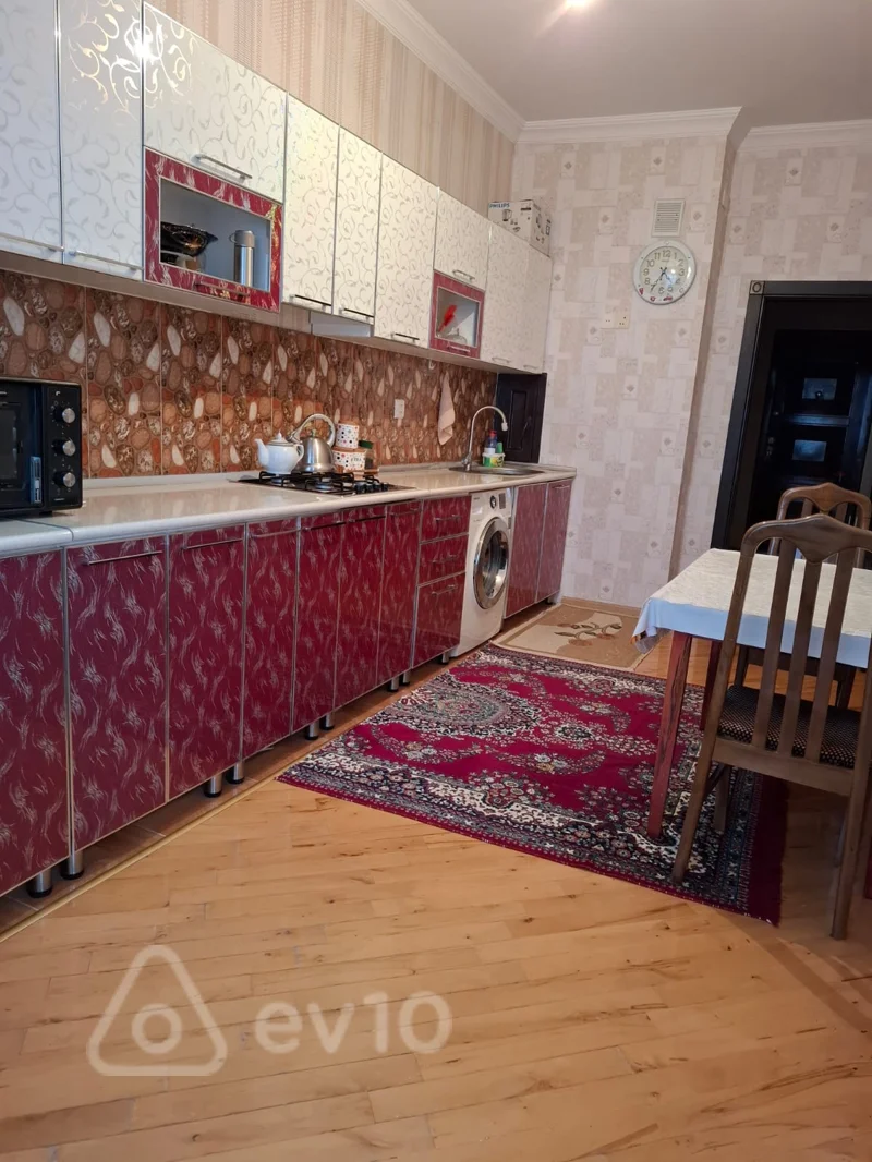3 otaqlı mənzil, 100 m², Behruz Nuriyev — Mənzil, Bakı (3)