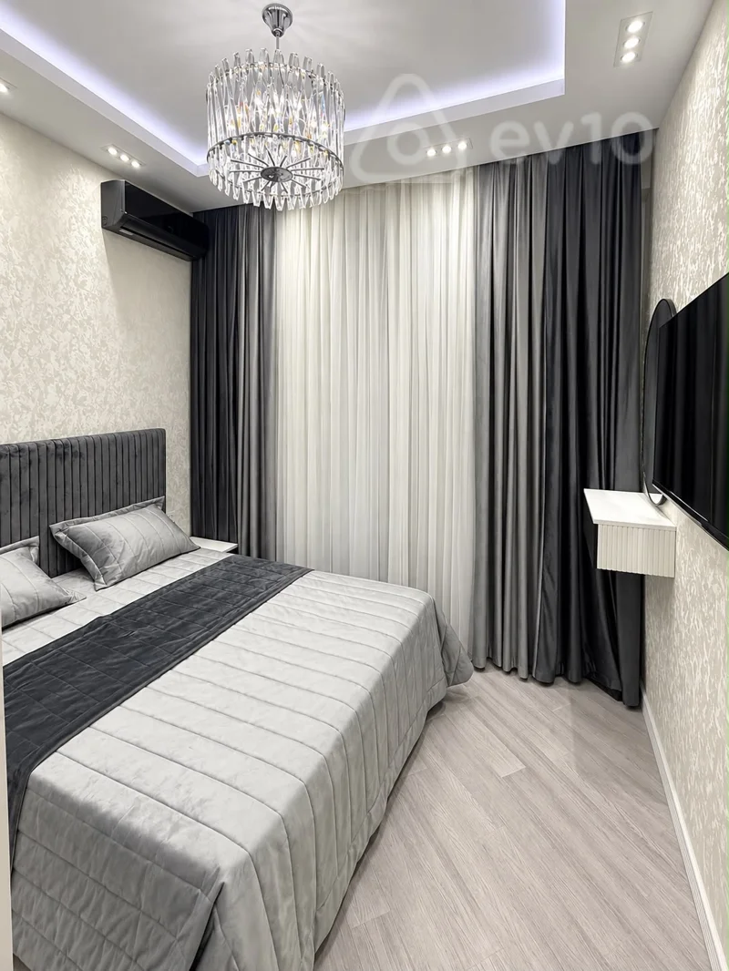 2 otaqlı mənzil, 52 m², Cəfər Xəndan küç — kirayə — Mənzil, Bakı (5)
