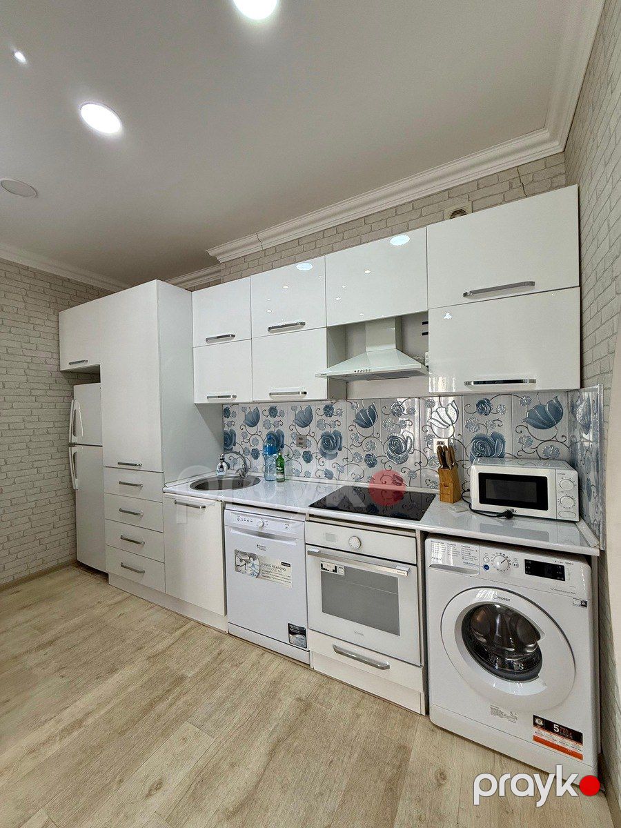 İcarəyə verilir 2 otaqlı yeni tikili 80 m² — Mənzil, Bakı (11)