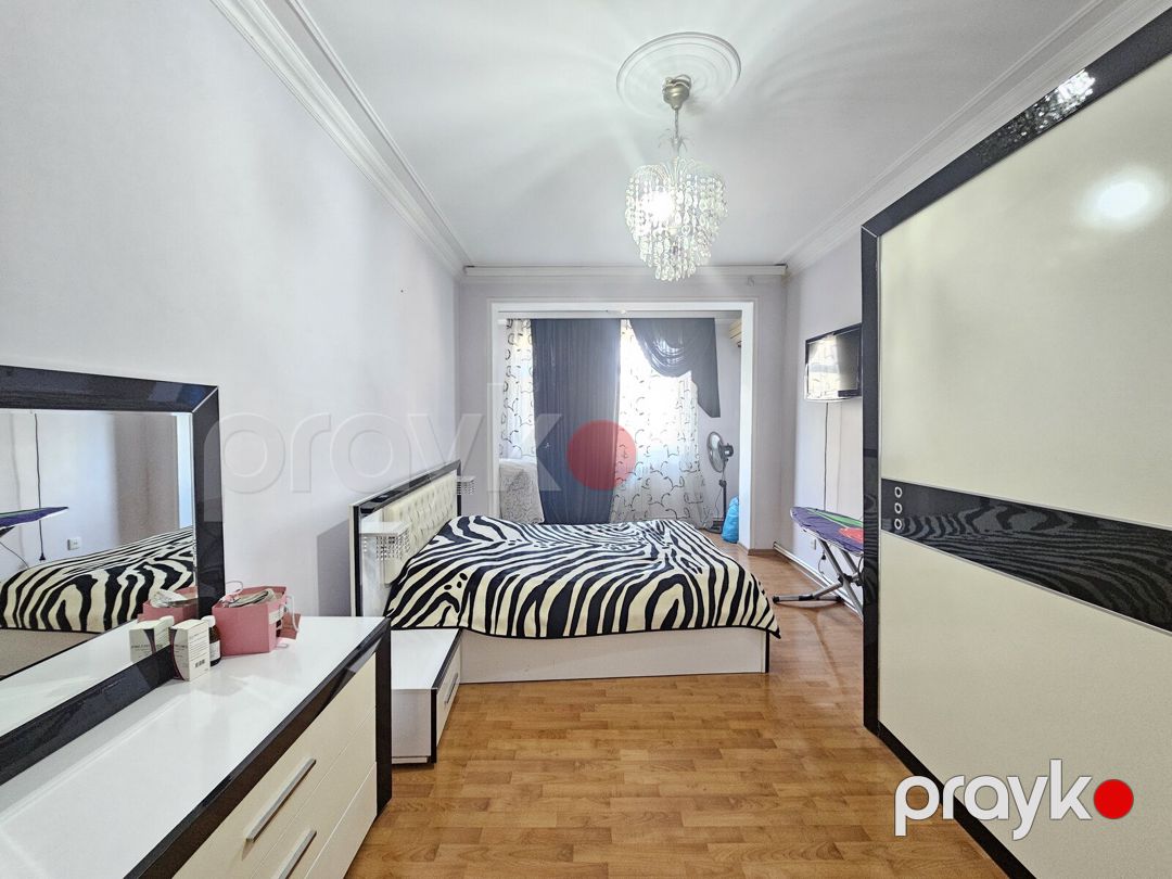 Satılır 5 otaqlı köhnə tikili 120 m² — Mənzil, Bakı (9)