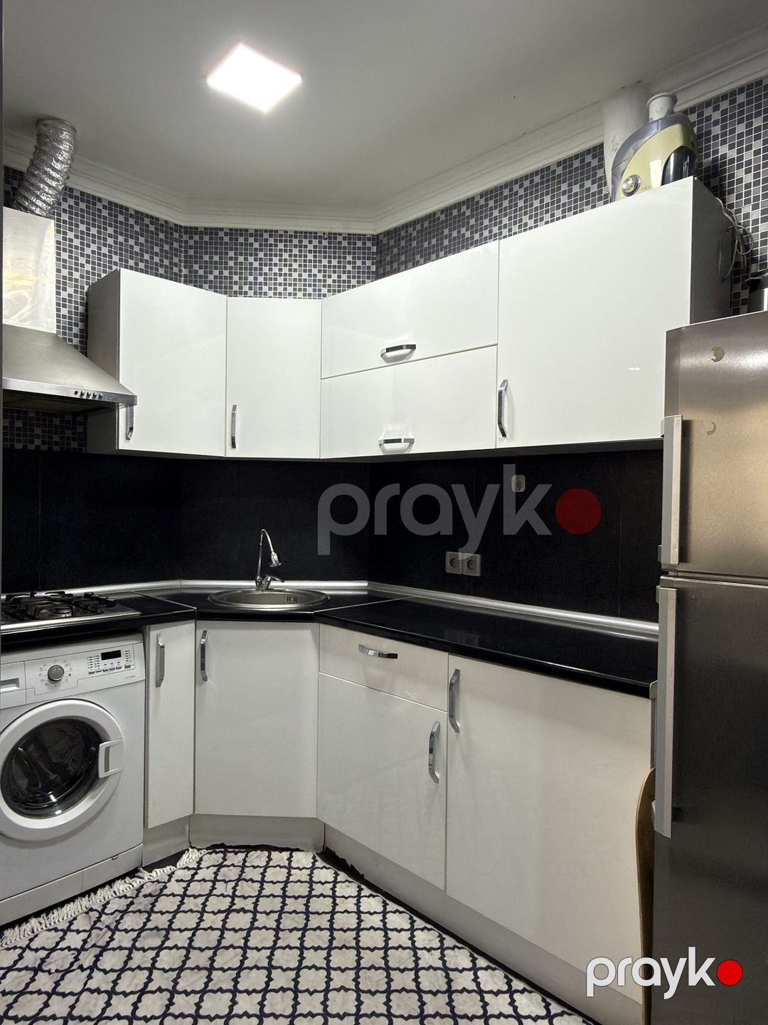 Satılır 2 otaqlı yeni tikili 47 m² — Mənzil, Bakı (4)