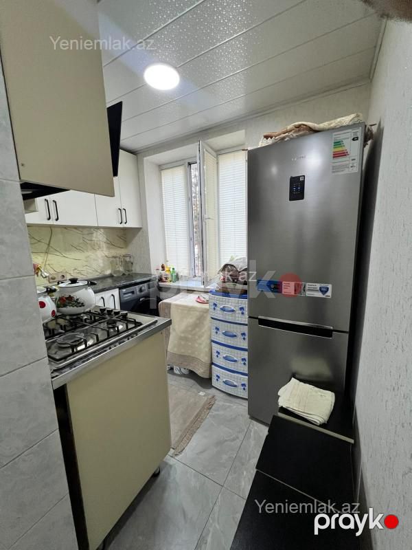 Satılır 2 otaqlı Bina evi menzil (Köhnə tikili), 70 m², 1-ci mikrorayon — Mənzil, Sumqayıt (7)