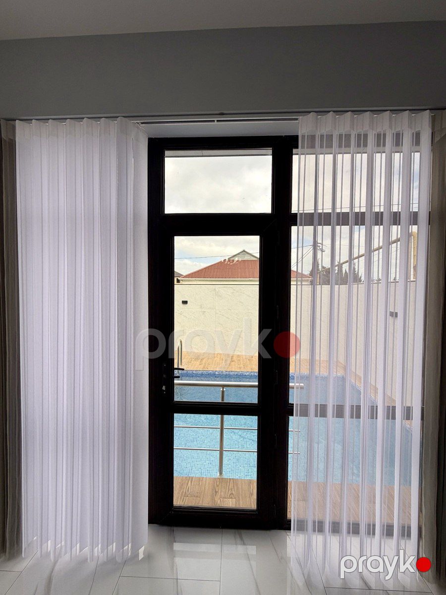 Satılır 5 otaqlı həyət evi/bağ evi 120 m² — Ev, villa, Bakı (11)