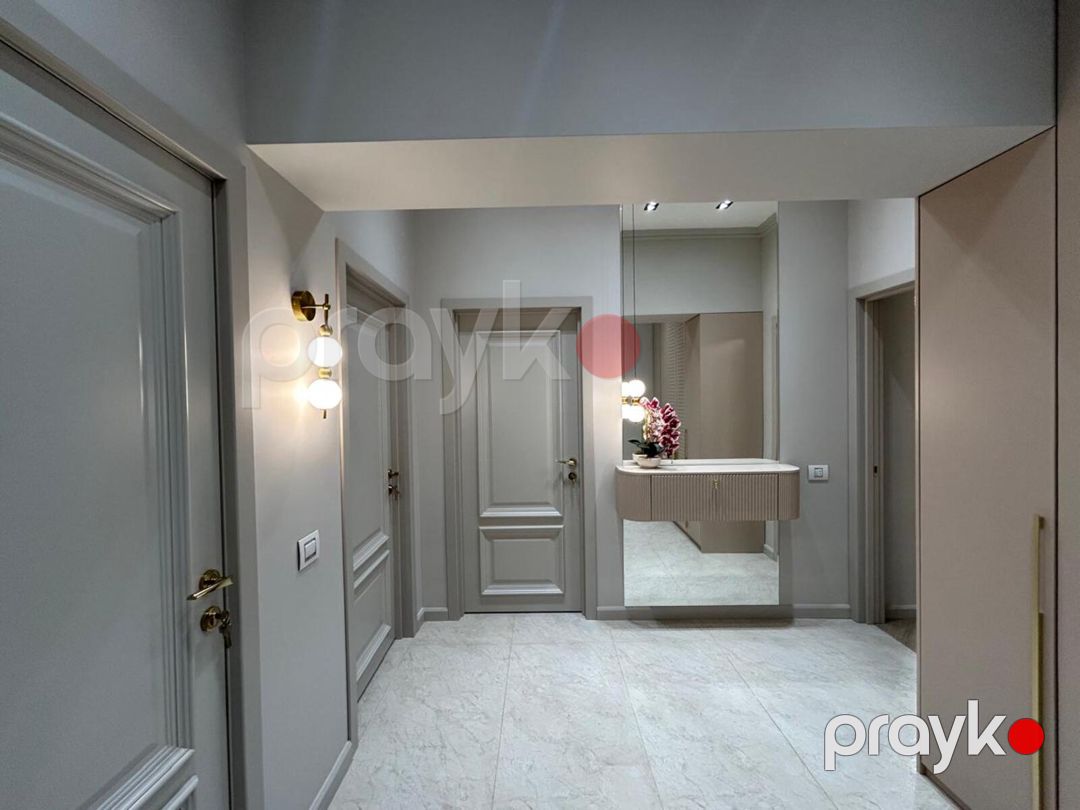 3-otaqlı yeni tikili, N.Rəfiyev küç. 26, 91 m² — Mənzil, Bakı (11)