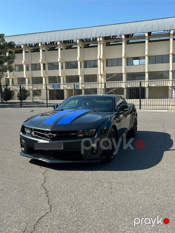 Chevrolet Camaro, 6.2 L, 2012 il, 155 000 km — Avtomobillər, Sumqayıt (3)