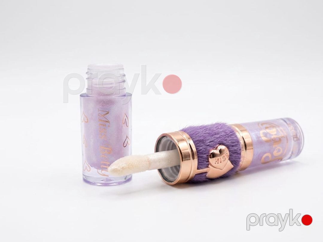 Dodaq üçün parıldadıcı və maye xaylayter 2-si 1-də Bright Silver 10 ml — Mallar, Bakı (2)