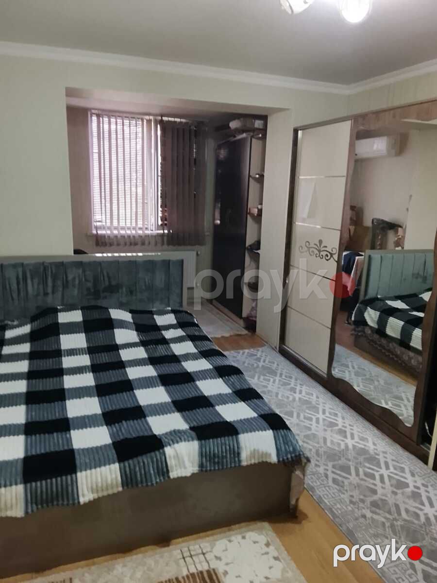 3-otaqlı mənzil, Xırdalan ş., 60 m² — Mənzil, Xırdalan (9)