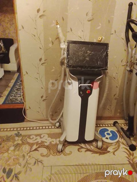 Lazer cihazı — Bakı