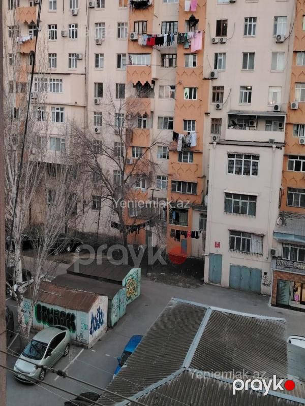 Satılır 2 otaqlı Bina evi menzil (Köhnə tikili), 45 m², Binəqədi rayonu — Mənzil, Bakı (10)