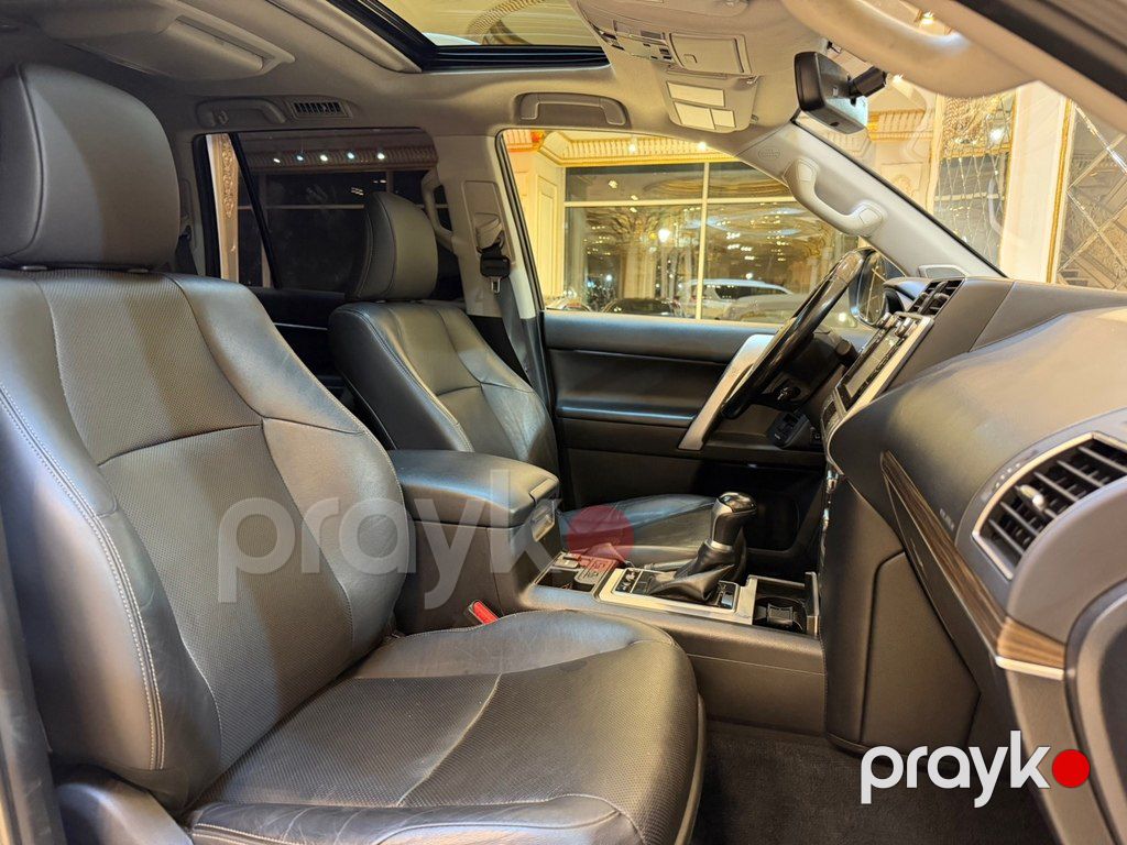 Toyota Land Cruiser Prado, 3.0 L, 2018 il, 146 000 km — Avtomobillər, Bakı (11)