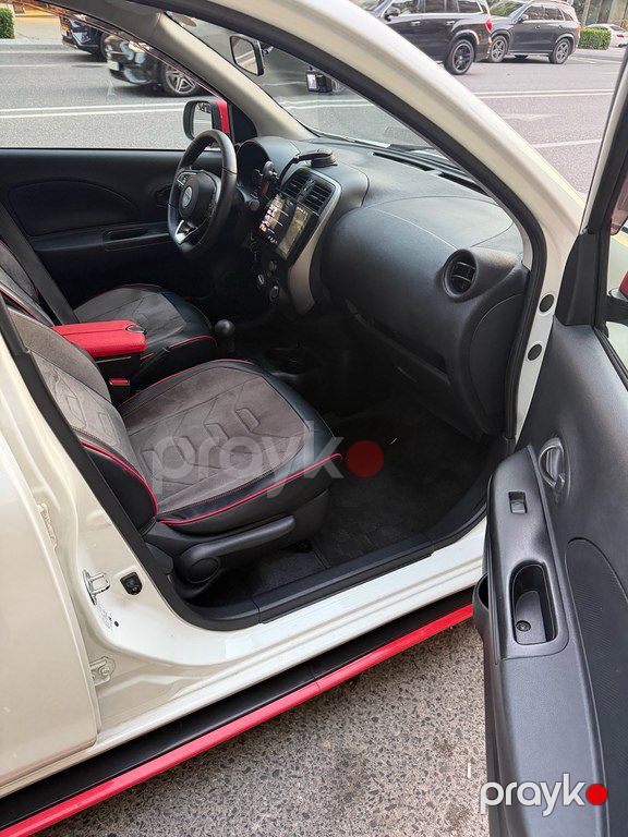 Nissan March, 1.2 L, 2018 il, 78 000 km — Avtomobillər, Bakı (9)