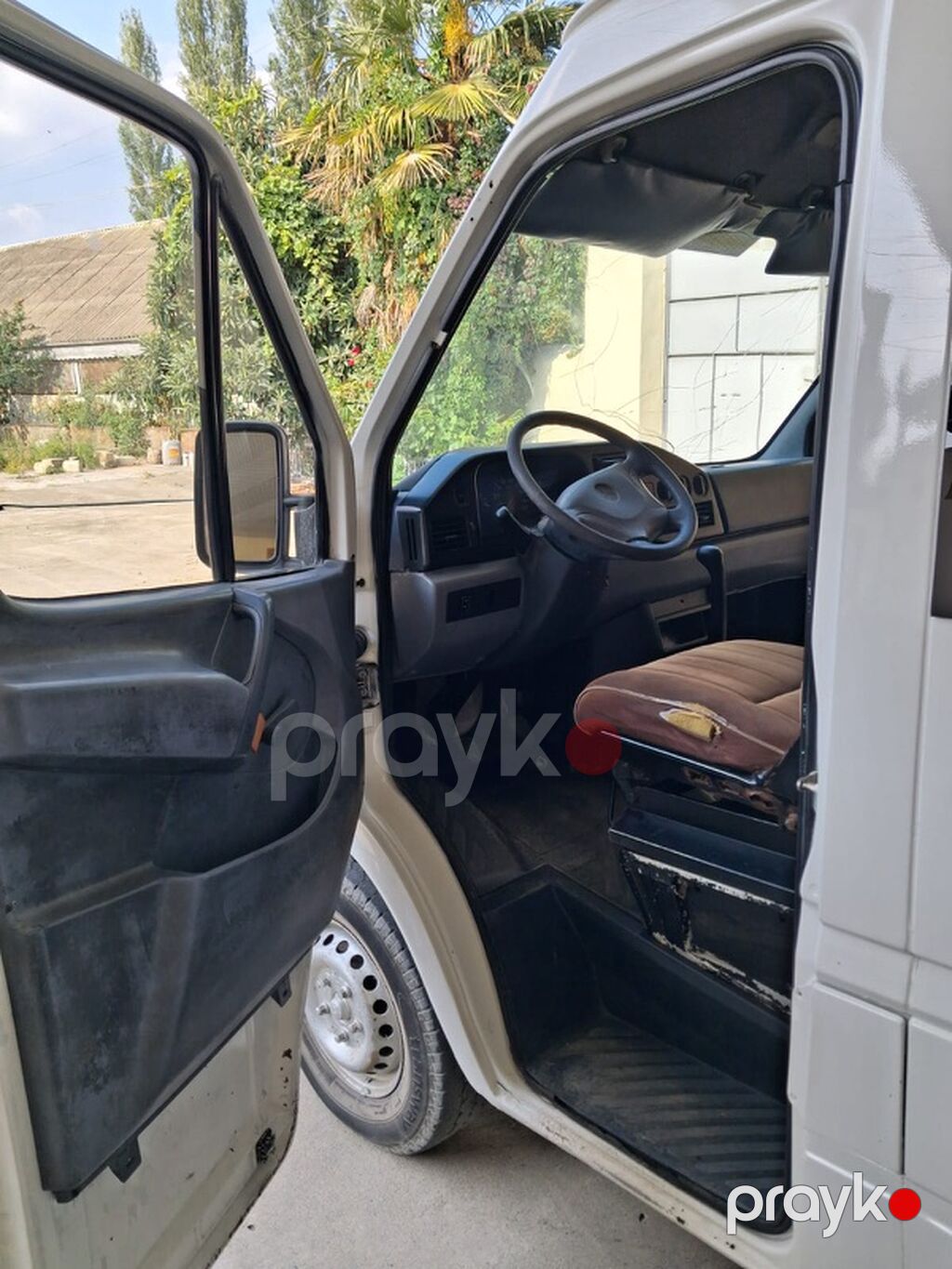 Mercedes-Benz Sprinter uzun bazalı, yüksəkkapotlu yük/miniven. Əsas — Avtomobillər, Şəmkir (7)