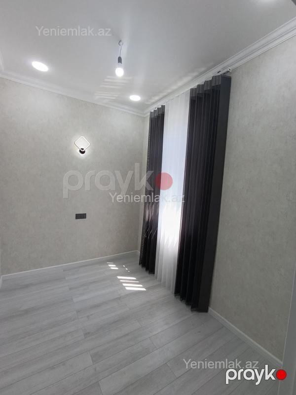 Satılır 3 otaqlı Bina evi menzil (Yeni tikili), 100 m², Nərimanov rayonu — Mənzil, Bakı (12)