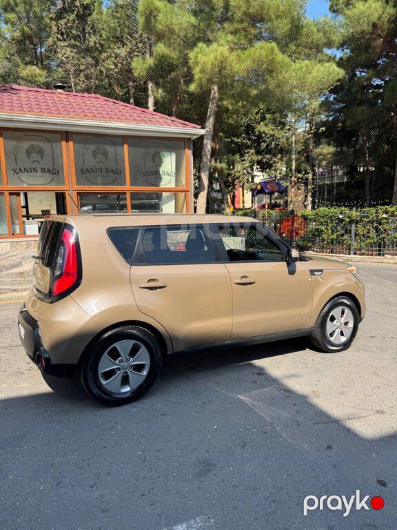 Kia Soul, 1.6 L, 2014 il, 154 497 km — Avtomobillər, Sumqayıt (3)