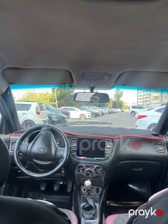 Kia Rio, 1.4 L, 2008 il, 226 528 km — Avtomobillər, Bakı (4)