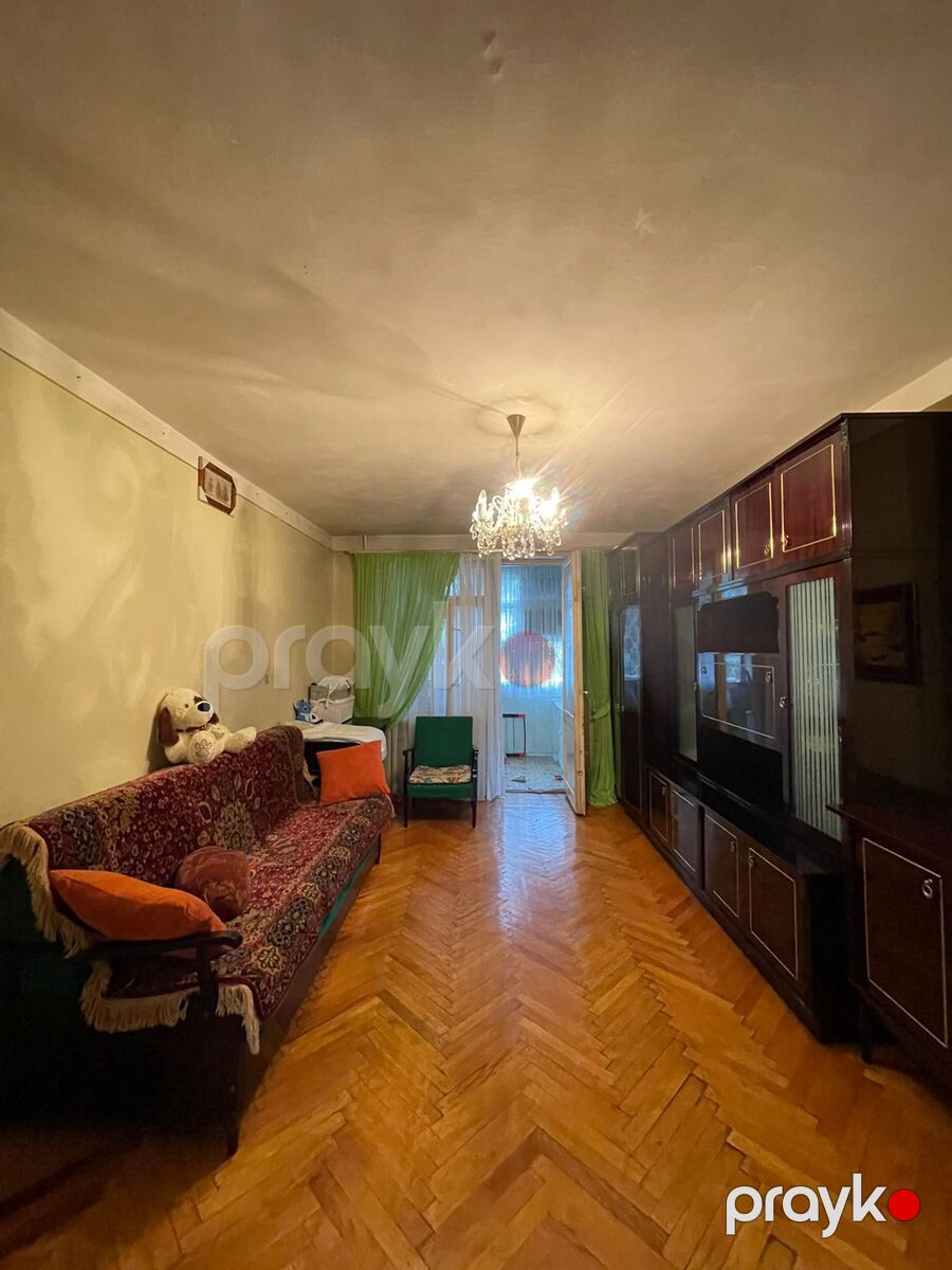 Satılır 3 otaqlı köhnə tikili 75 m² — Mənzil, Bakı (4)