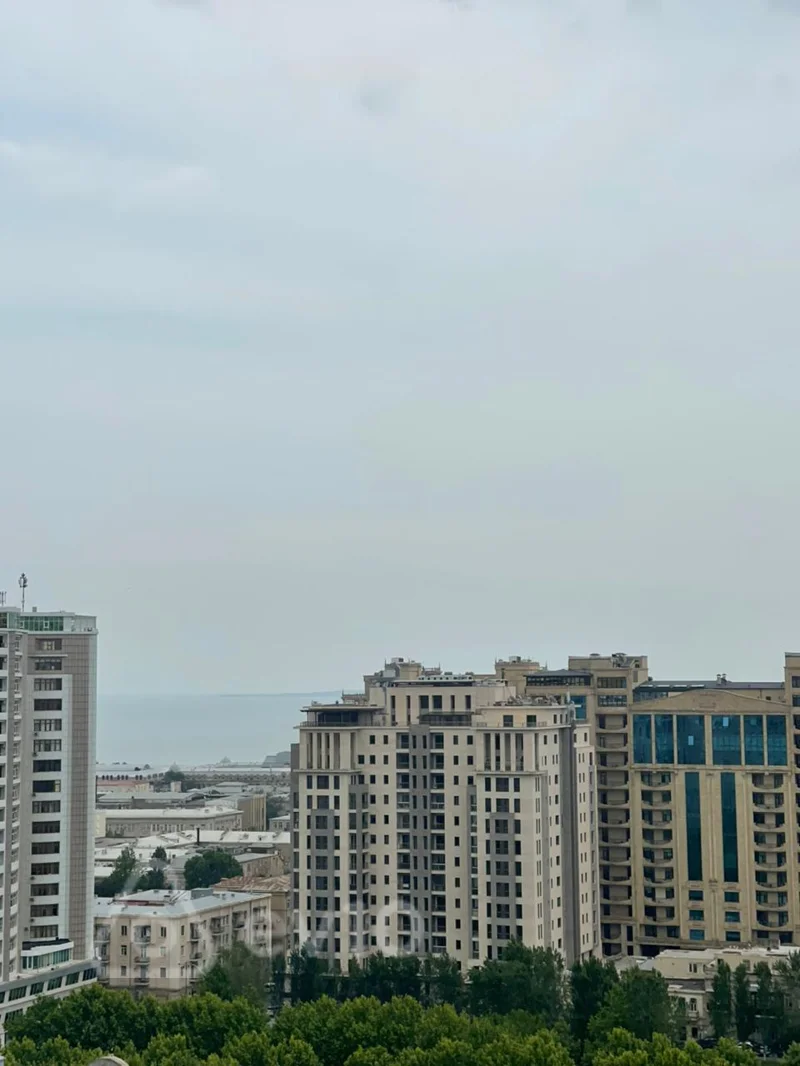 4 otaqlı mənzil, 229 m², M.Qardaşları küç — Mənzil, Bakı (4)
