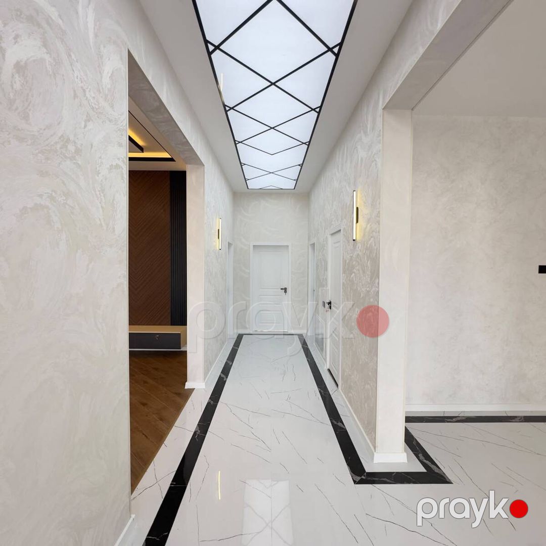 Satılır 4 otaqlı həyət evi/bağ evi 150 m² — Ev, villa, Bakı (10)