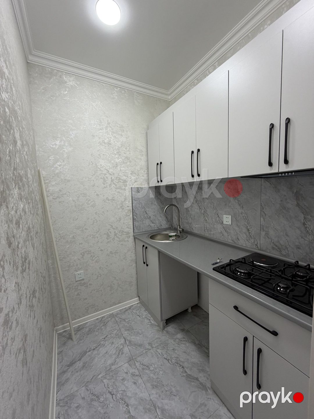 Satılır 2 otaqlı köhnə tikili 45 m² — Mənzil, Bakı (7)