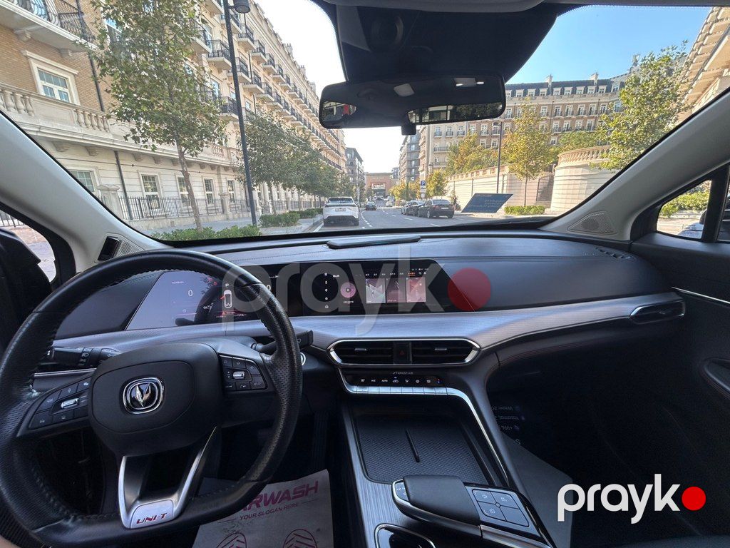 Changan Uni-T, 1.5 L, 2021 il, 73 000 km — Avtomobillər, Bakı (6)