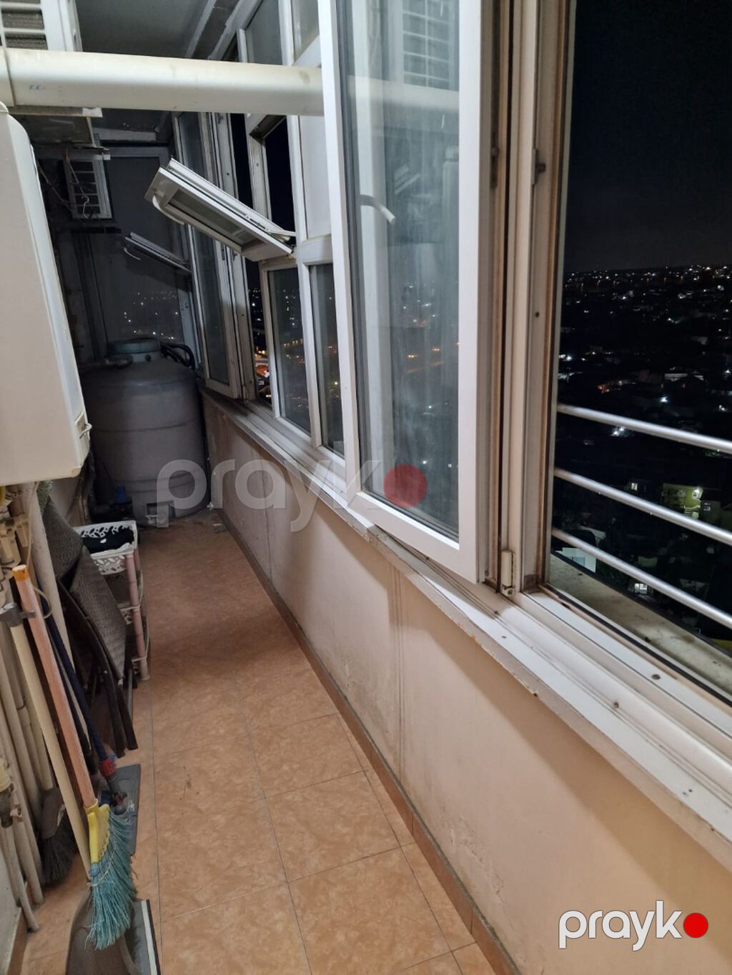 Bakıxanov qəs., 2 otaqlı, Yeni tikili, 58 kv. m — Mənzil, Bakı (10)