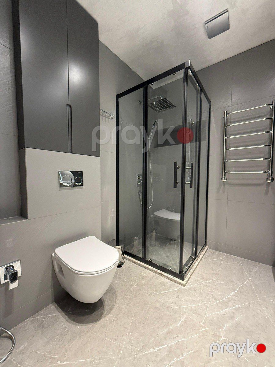 İcarəyə verilir 2 otaqlı yeni tikili 67 m² — Mənzil, Bakı (10)