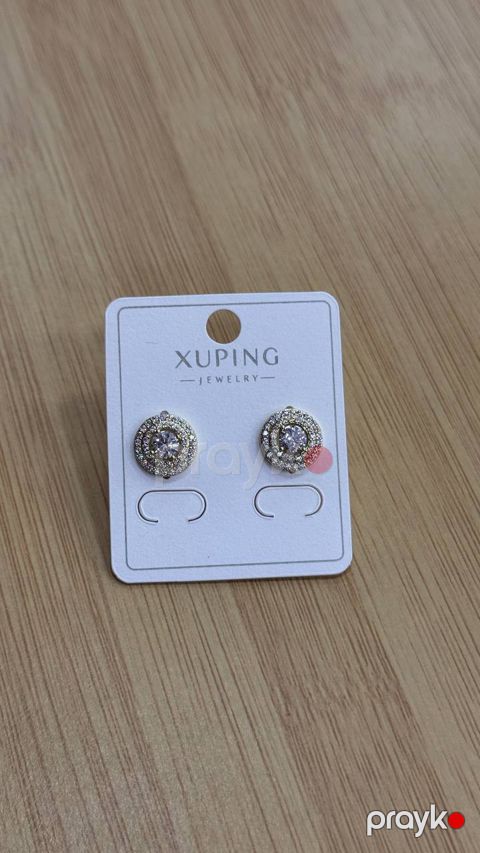 Sırğa qadınlar üçün Xuping S002 — Bakı