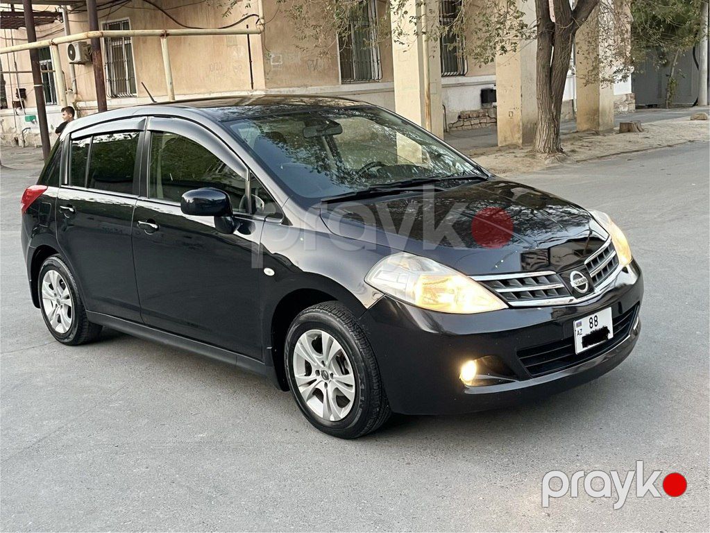 Nissan Tiida, 1.5 L, 2012 il, 144 327 km — Avtomobillər, Bakı (6)