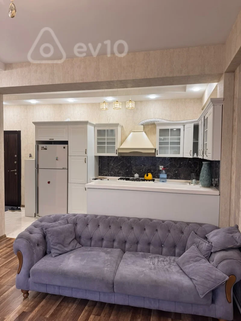 3 otaqlı mənzil, 80 m², Həsən Bəy Zərdabi pr. — kirayə — Mənzil, Bakı (2)