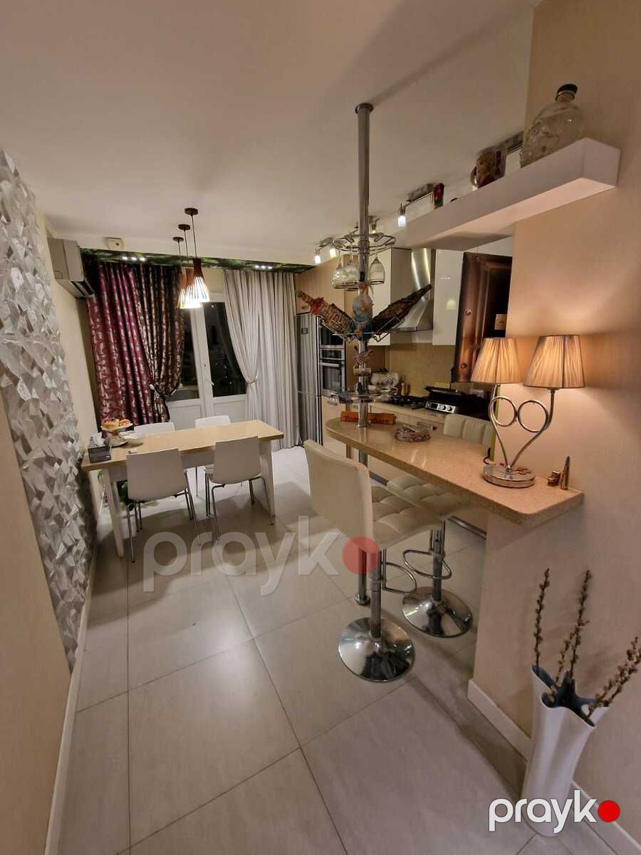 Satılır 2 otaqlı yeni tikili 58 m² — Mənzil, Bakı (4)