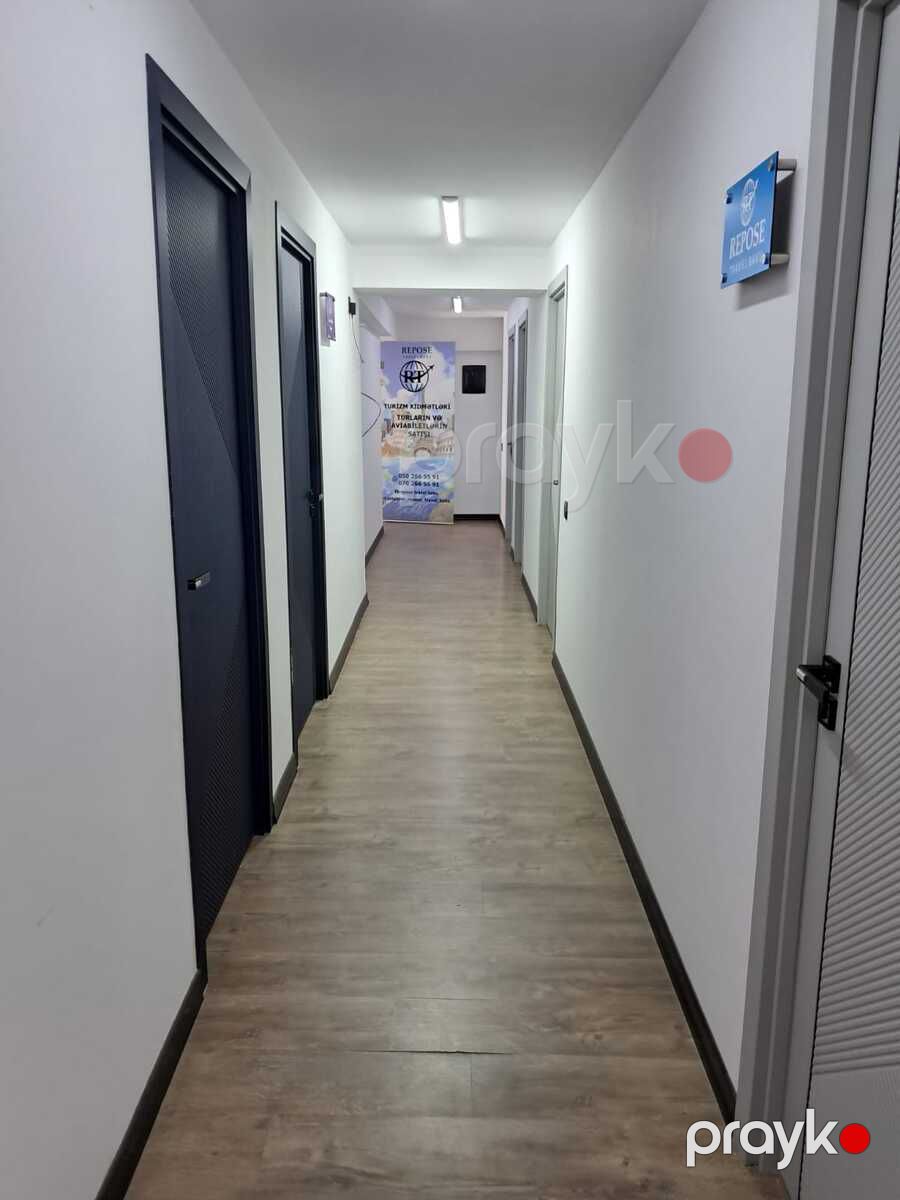 İcarəyə verilir 1 otaqlı ofis 20 m² — Ofis, Bakı (3)