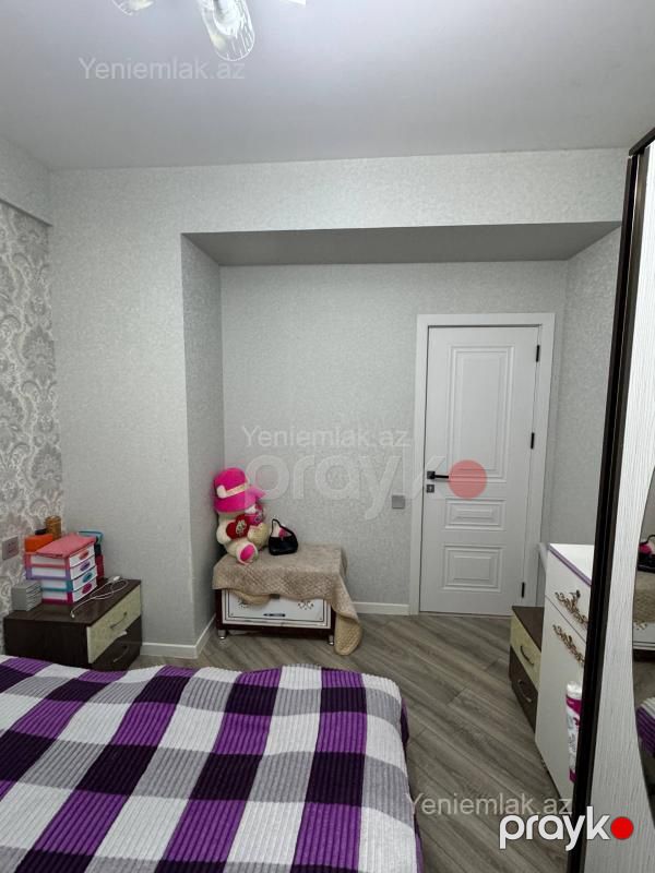 Satılır 3 otaqlı Bina evi menzil (Yeni tikili), 55 m², Masazır — Mənzil, Abşeron (3)