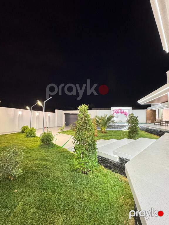 Satılır 5 otaqlı həyət evi/bağ evi 400 m² — Ev, villa, Bakı (5)
