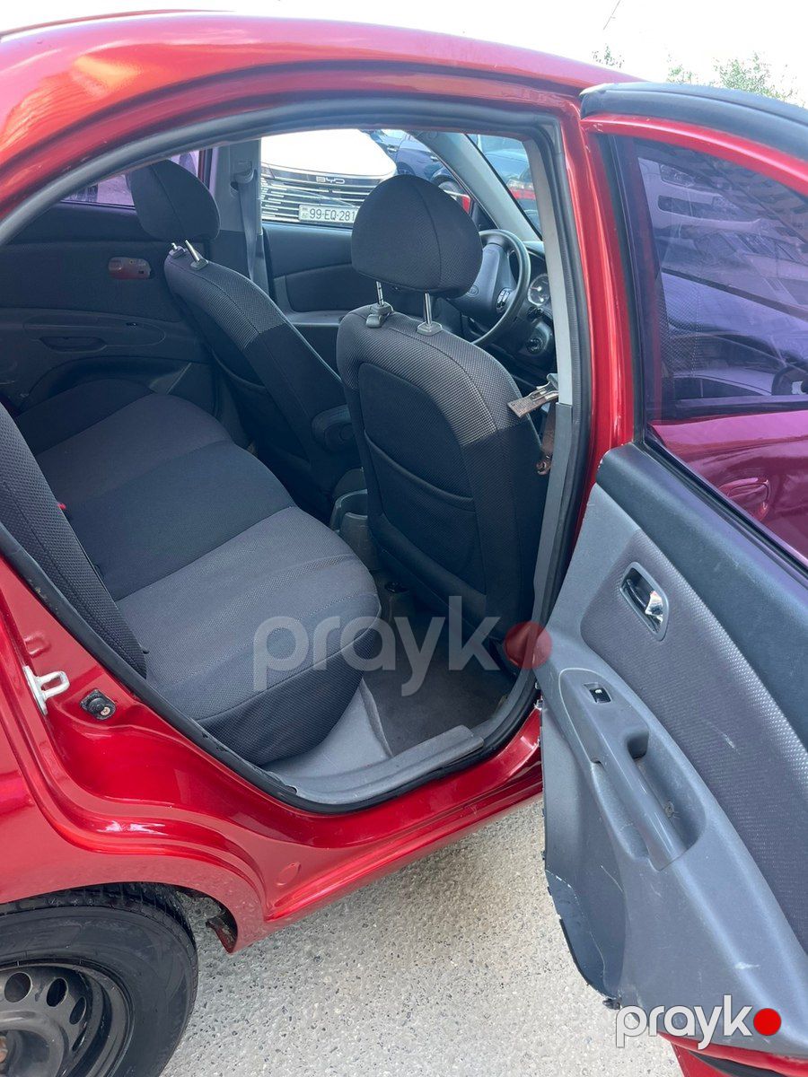KIA Rio, 2005 il 77-CK-918 — Avtomobillər, Bakı (8)