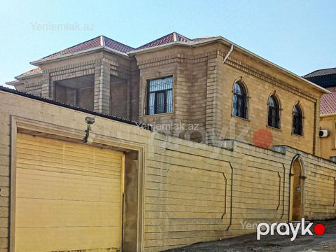 Satılır 8 otaqlı Həyət evi / Villa, 350 m², Xətai rayonu — Bakı