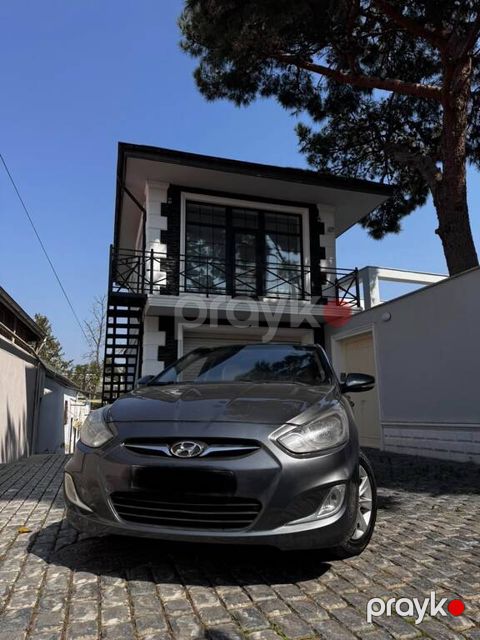 Hyundai Accent, 1.6 L, 2011 il, 221 000 km — Bakı