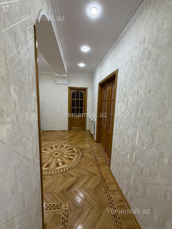 Satılır 3 otaqlı Bina evi menzil (Yeni tikili), 90 m², Nərimanov rayonu — Mənzil, Bakı (10)