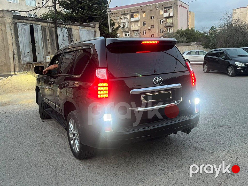 Toyota Land Cruiser Prado, 2.7 L, 2009 il, 245 000 km — Avtomobillər, Sumqayıt (2)