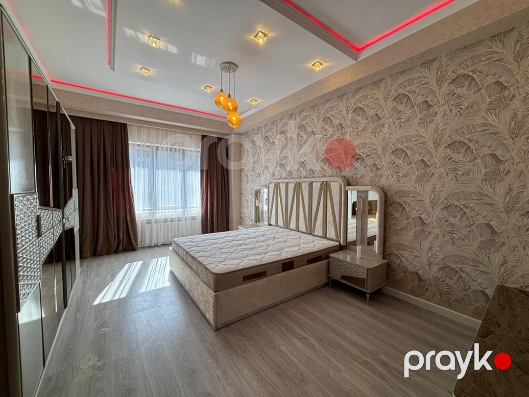 İcarəyə verilir 2 otaqlı yeni tikili 92 m² — Mənzil, Bakı (8)