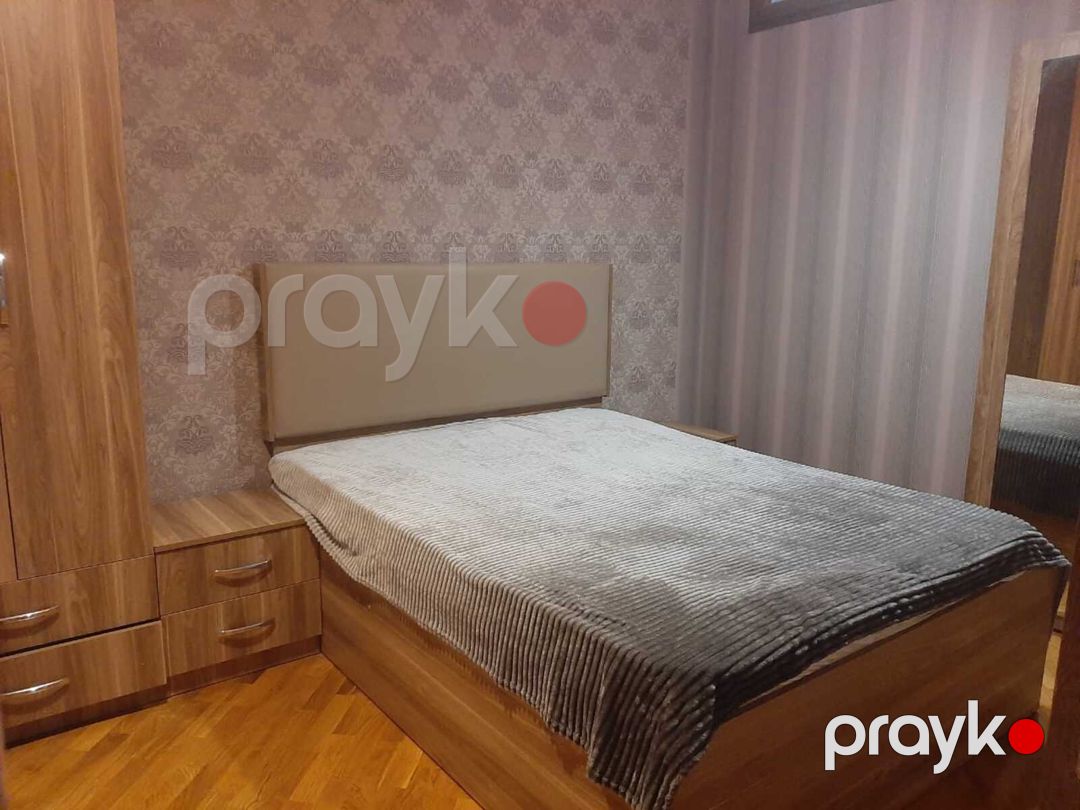 İcarəyə verilir 3 otaqlı yeni tikili 90 m² — Mənzil, Bakı (4)