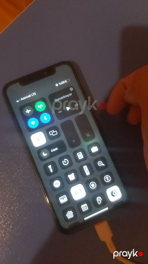 IPhone X, 64 GB, Qara, Face ID — Lənkəran