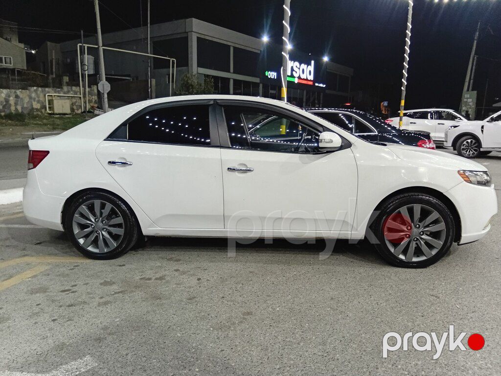 Kia Cerato, 1.6 L, 2009 il, 288 060 km — Avtomobillər, Bakı (2)