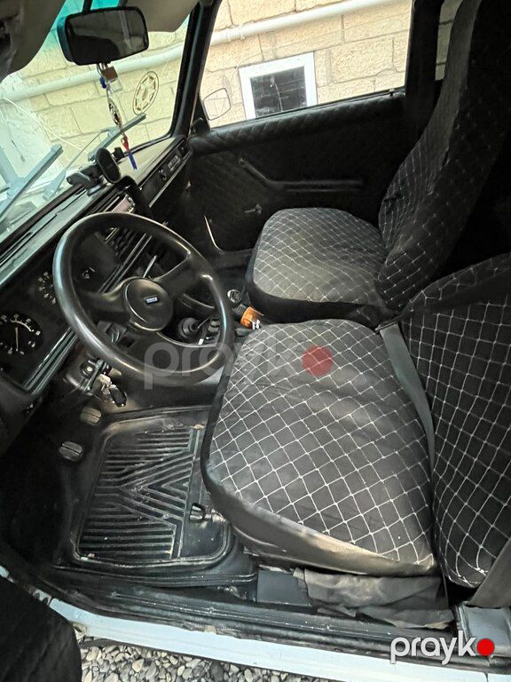 Lada (VAZ) 2107, 1.6 L, 2004 il, 281 000 km — Avtomobillər, Salyan (5)