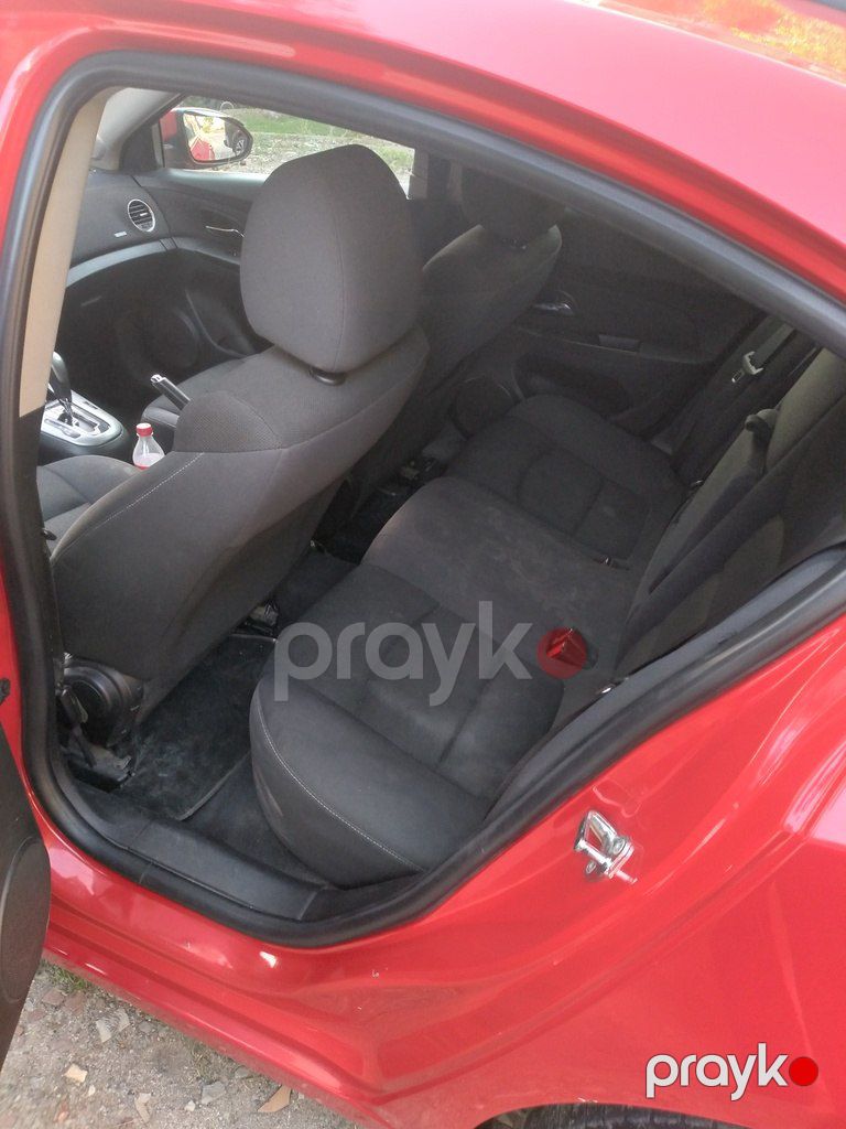 Chevrolet Cruze, 1.4 L, 2015 il, 340 000 km — Avtomobillər, Bakı (4)