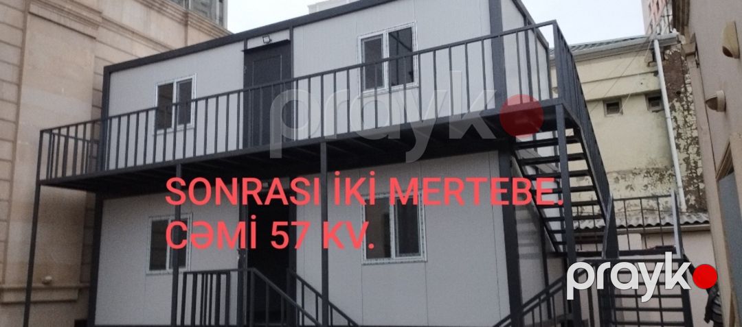 Konteyner — Təmir və inşaat, Bakı (3)