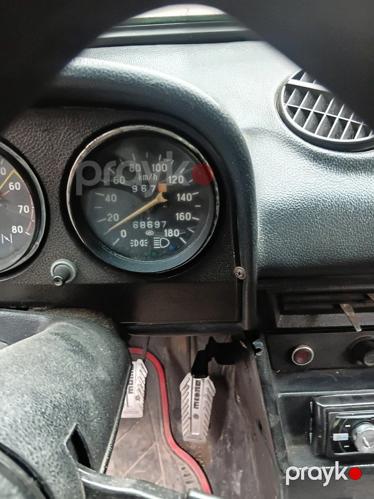 Lada (VAZ) 2106, 1.6 L, 1992 il, 635 973 km — Avtomobillər, Quba (4)