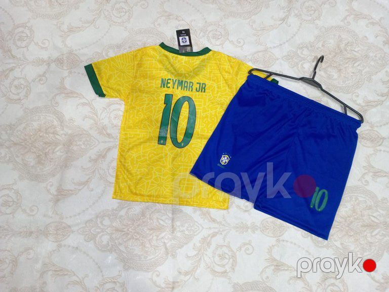 Futbol forması dəsti "Neymar JR (ALL)" — Geyim, ayakkabı, aksesuarlar, Bakı (3)