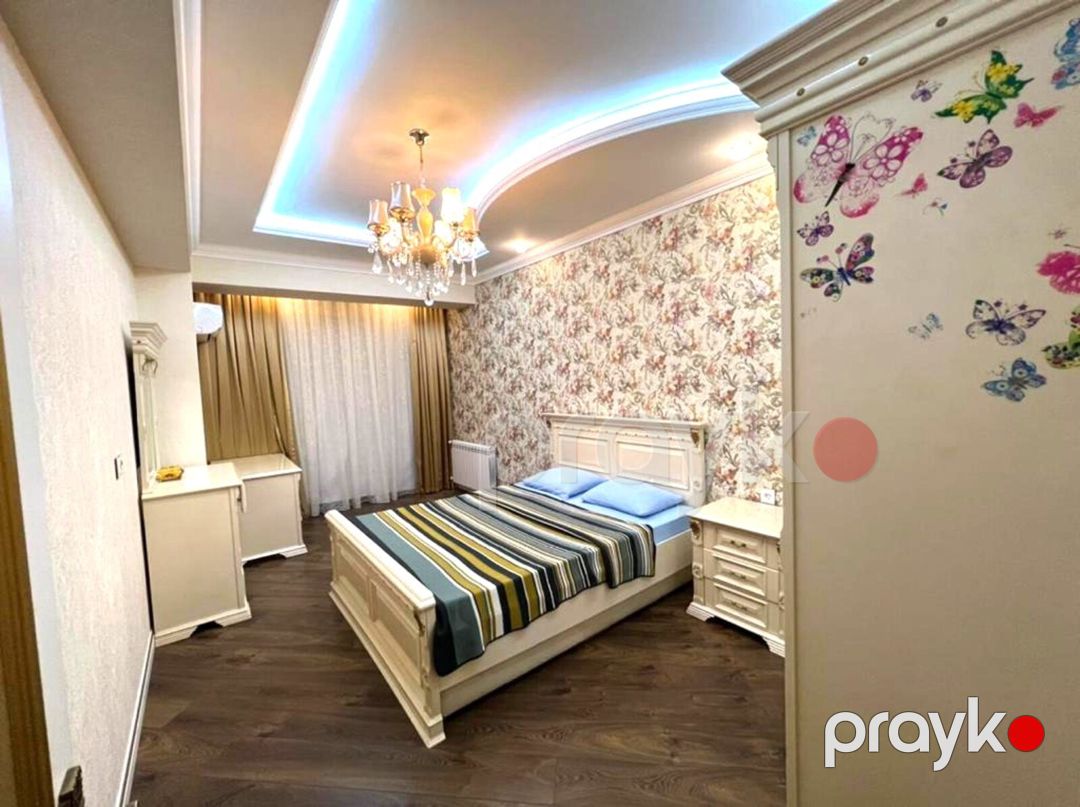İcarəyə verilir 2 otaqlı yeni tikili 70 m² — Mənzil, Bakı (5)