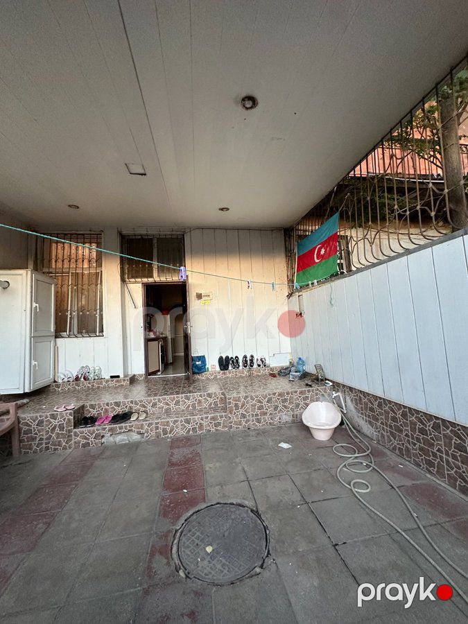 3 otaqlı mənzil, 65 m², Süleyman Əhmədov küç., Bakı — Mənzil (9)